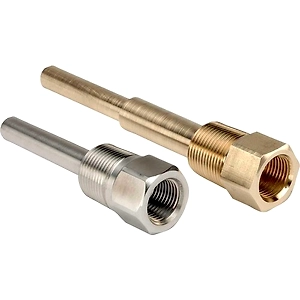 SS Thermocouple Portion Tubes