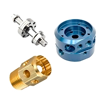CNC Machined Components
