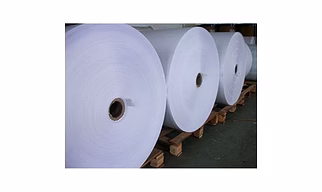 Silicon coated release liner