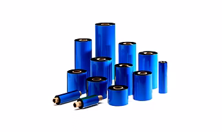 Wax  Resin Thermal transfer ribbon