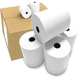 Direct thermal paper for POS rolls