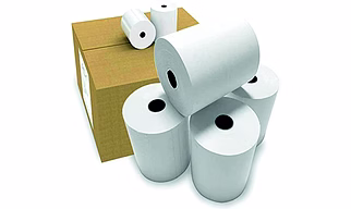 Direct thermal paper for POS rolls