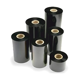 Resin thermal transfer ribbon