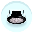 HIGH BAY LIGHTS-UFO TYPE