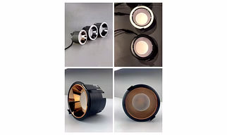 Vanila COB down Light