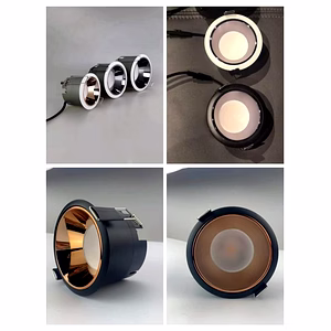 Vanila COB down Light