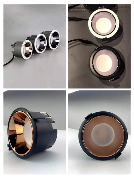 Vanila COB down Light
