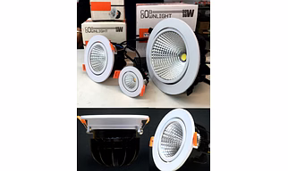 COB Spot Light