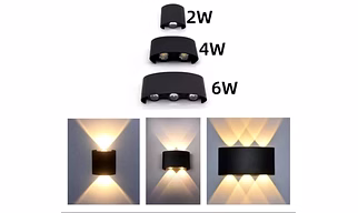 outdoor wall washer