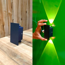 outdoor wall washer