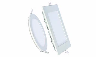 3W SLIM PANEL LIGHT