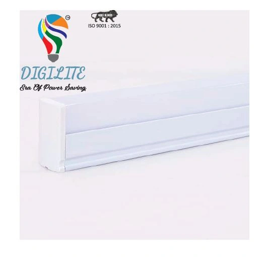 18W 4FT LED TUBE T5 WALLMOUNT SQUAREPLASTIC-TL4FWT5SQ-PC