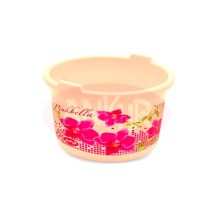 Decorated Deep Tub – 23-12108784
