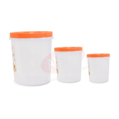 Store Fresh Container Set – 5,7,10L-12120438