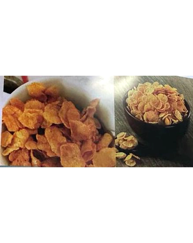Sorghum Flakes-M-SF-1