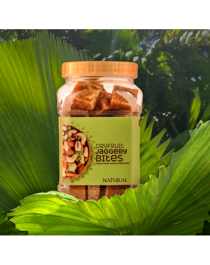 Sugarcane Jaggery Herbal-4