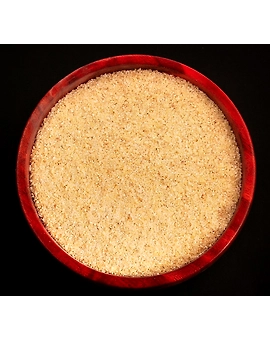 Sorgham Upma