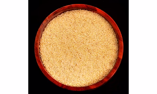 Sorgham Upma