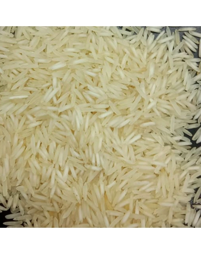 Basmati Rice 1401-BR-1401-STEAM