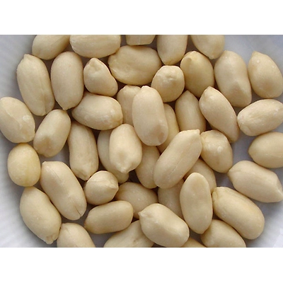 HSG Blanched Peanuts - Whole
