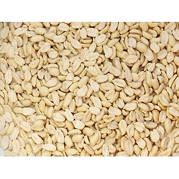 HSG Blanched Peanuts - Split