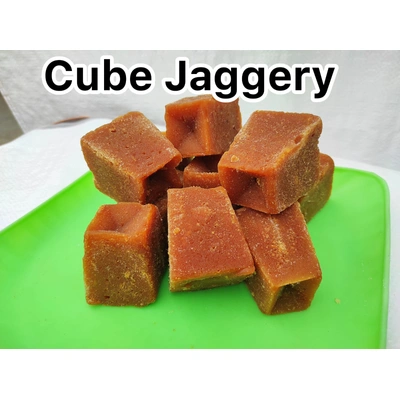 Cube Jaggery