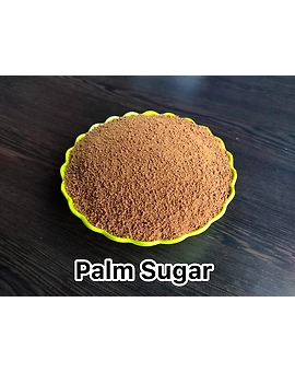 Palm Sugar