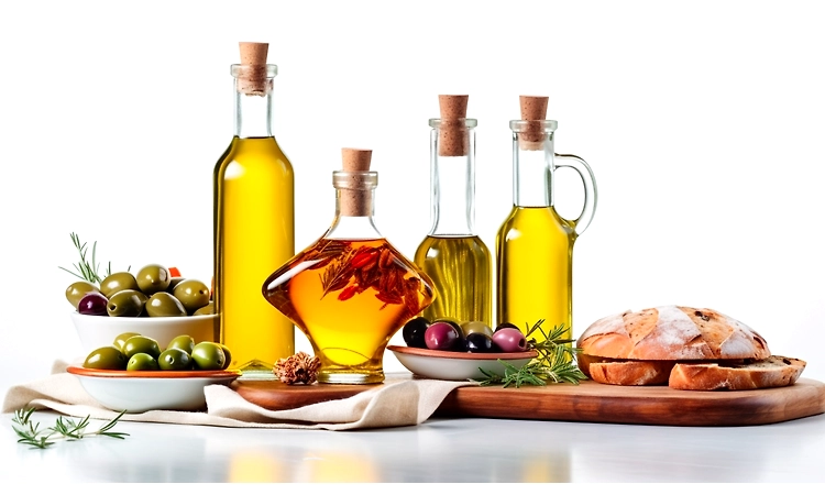 Nurturing Health: Embracing Cold Pressed Oil for a Better Tomorrow