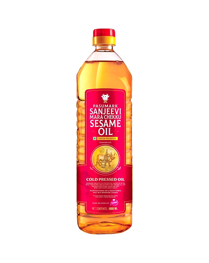 Cold Pressed Sesame Oil-3
