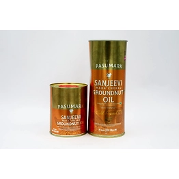 HSG Cold Pressed Groundnut Oil
