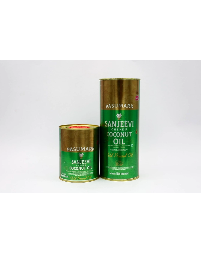 Cold Pressed Coconut Oil-4