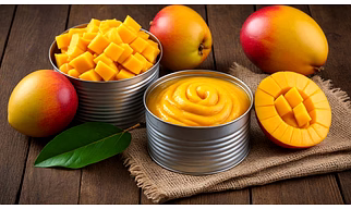 Mango Pulp