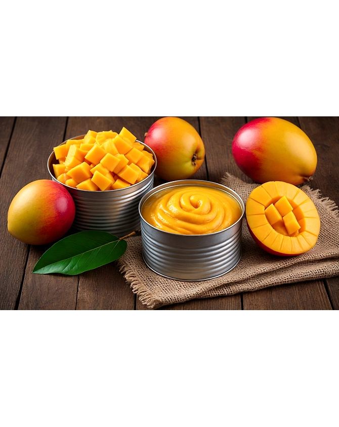Mango Pulp-2