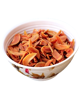 De hydrated Chikoo Powder