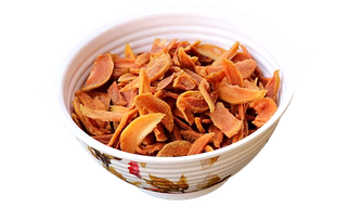 De hydrated Chikoo Powder