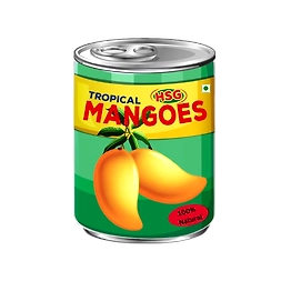 HSG Mango Pulp