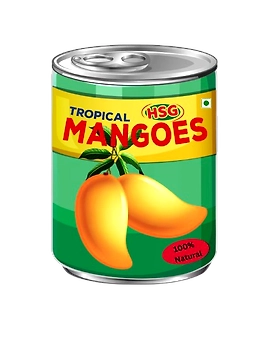 Mango Pulp