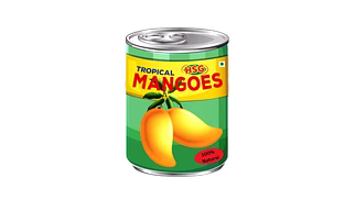 Mango Pulp