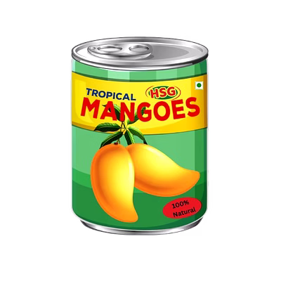hsg mango pulp