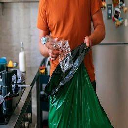 HSG Compostable Garbage Bags