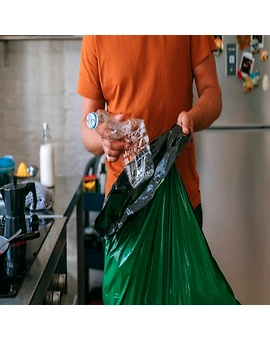 Compostable Garbage Bags