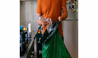 Compostable Garbage Bags