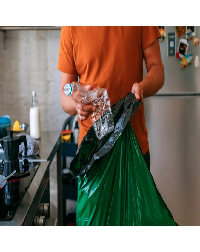 Compostable Garbage Bags-12593264