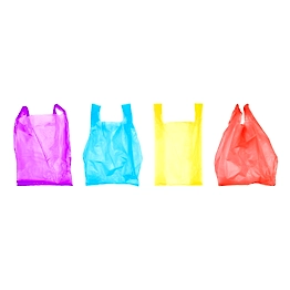 HSG Compostable Carry Bags