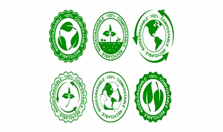 Compostable Carry Bags