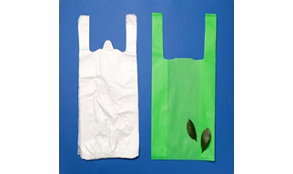Compostable Carry Bags