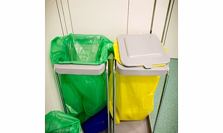 Compostable Medical Waste Bags