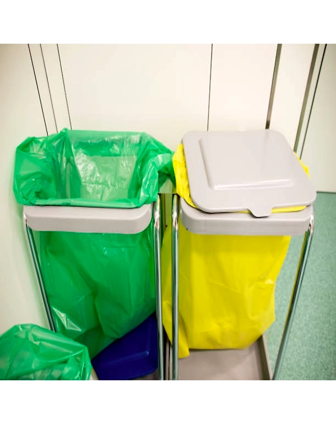Compostable Medical Waste Bags-3