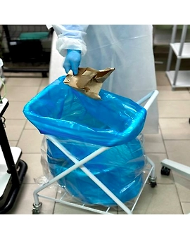 Compostable Medical Waste Bags