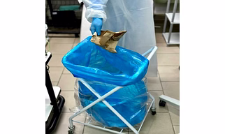 Compostable Medical Waste Bags
